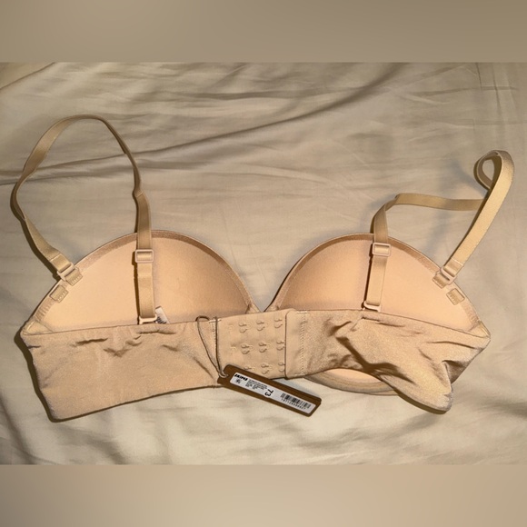 SKIMS ULTIMATE BRA, STRAPLESS PUSHUP BRA - NWT - Picture 5 of 6